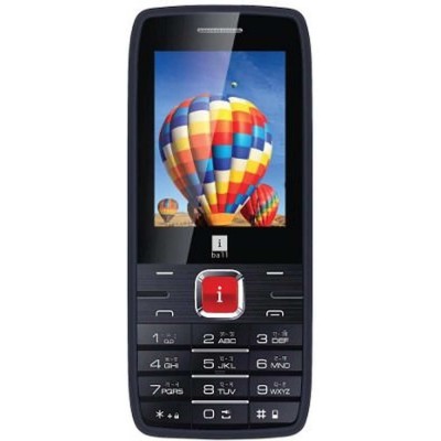 LCD Screen for IBall Majestic 2.4D