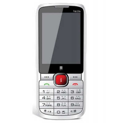 LCD Screen for IBall Shaan Fab2.6a