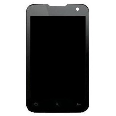 Lcd Screen For Idea Aurus Replacement Display By - Maxbhi Com
