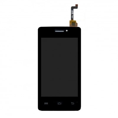 Lcd Screen For Iball Andi4 Ips Velvet Replacement Display By - Maxbhi Com