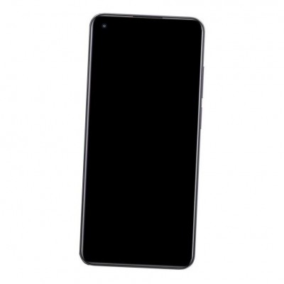 Middle Frame Ring Only for Realme 11 4G Black