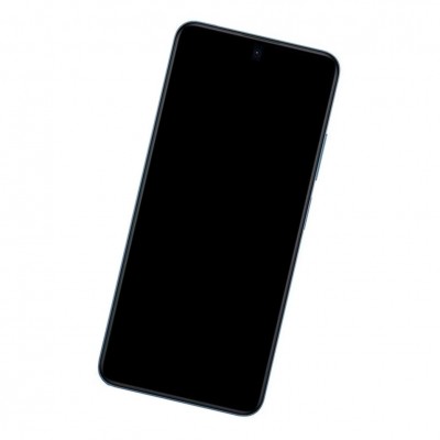Camera Lens Glass with Frame for Xiaomi Redmi Note 11T Pro 5G Silver