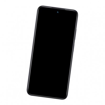 Camera Lens Glass with Frame for Infinix Hot 30 Play NFC Purple