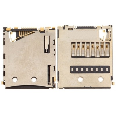 MMC Connector for Infinix Hot 30