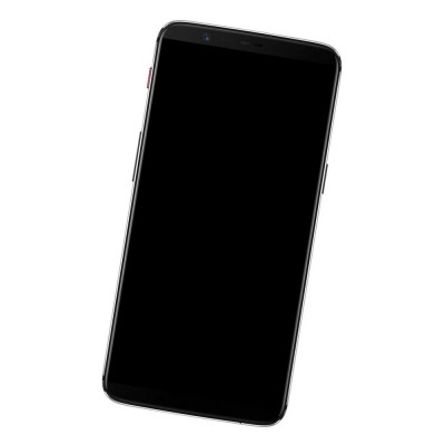 Middle Frame Ring Only for OnePlus 5T Star Wars Edition Black