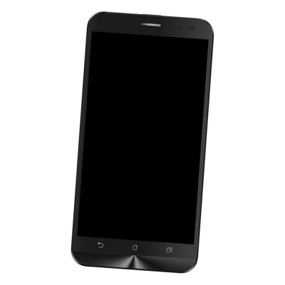 Middle Frame Ring Only for Asus ZenFone Go ZB552KL Black