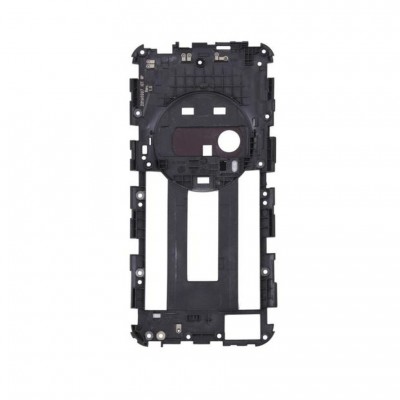 Middle Frame Ring Only for Asus Zenfone Zoom ZX551ML Black