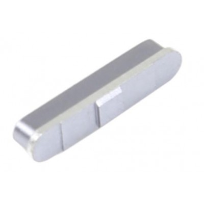 Power Button Outer For Asus Zenpad Z8s Zt582kl White By - Maxbhi Com
