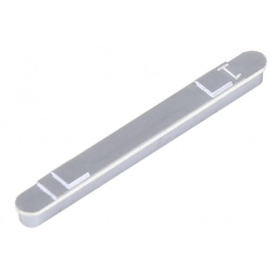 Volume Side Button Outer For Asus Zenpad Z8s Zt582kl White By - Maxbhi Com