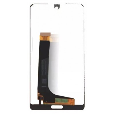 Lcd With Touch Screen For Sharp Aquos C10 Black By - Maxbhi Com