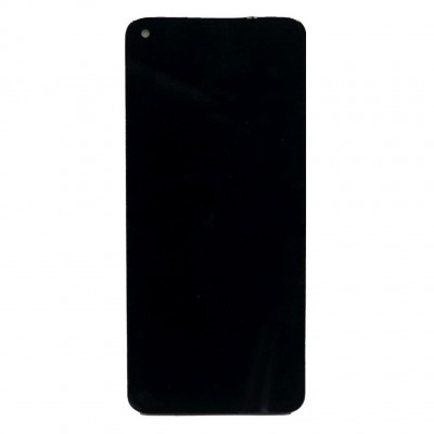 Lcd With Touch Screen For Realme 6i White By - Maxbhi Com
