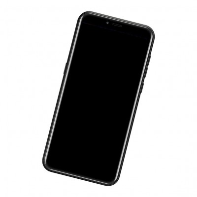Camera Lens Glass with Frame for BLU C5 Max Green