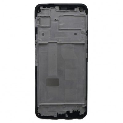 Lcd Frame Middle Chassis For Realme 6i Green By - Maxbhi Com