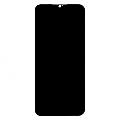 Lcd With Touch Screen For Realme 6i Global Black By - Maxbhi Com