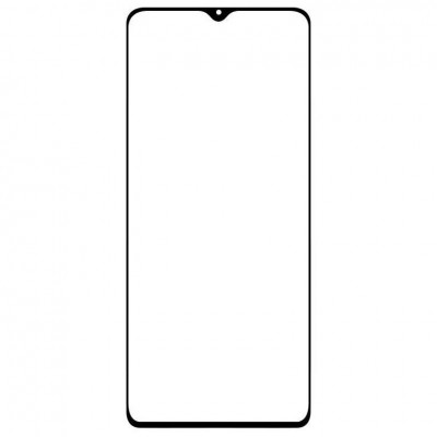 Replacement Front Glass For Realme 6i Global Green By - Maxbhi Com