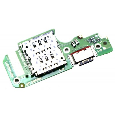 Charging Connector Flex Pcb Board For Xiaomi Poco X4 Pro 5g By - Maxbhi Com