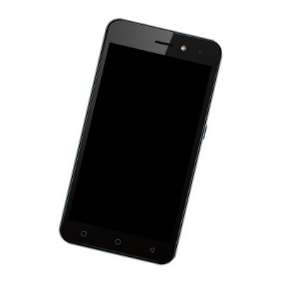 Middle Frame Ring Only for Itel A33 White