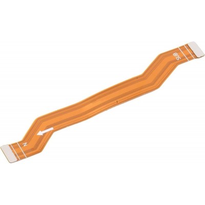 Lcd Flex Cable For Realme 6i Global By - Maxbhi Com