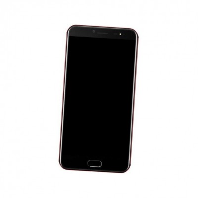 Middle Frame Ring Only for Ulefone T1 Red
