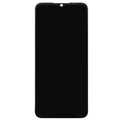 Lcd With Touch Screen For Blu G61 Green By - Maxbhi Com