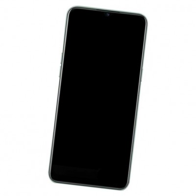 Fingerprint Sensor Flex Cable For Realme 6i Global White By - Maxbhi Com