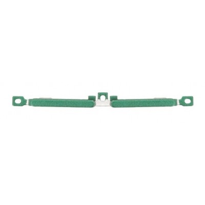 Volume Side Button Outer For Realme 6i Global Green By - Maxbhi Com
