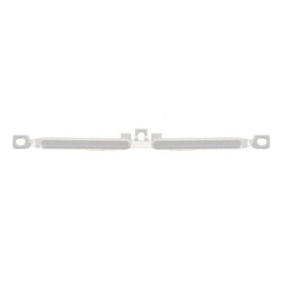 Volume Side Button Outer For Realme 6i Global White By - Maxbhi Com