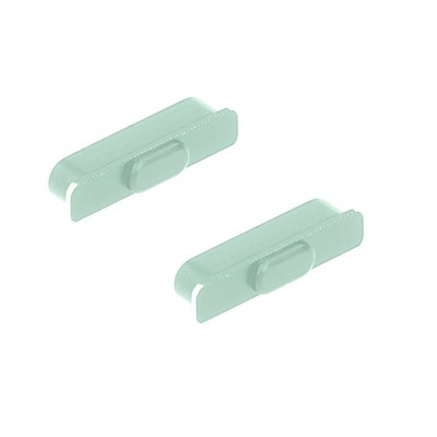 Volume Side Button Outer For Realme 6i Global Green By - Maxbhi Com