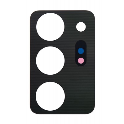 Camera Lens For Samsung Galaxy Note 20 Ultra 5g Black By - Maxbhi Com