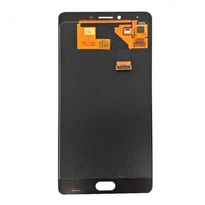 Lcd With Touch Screen For Allview P9 Energy Black By - Maxbhi Com