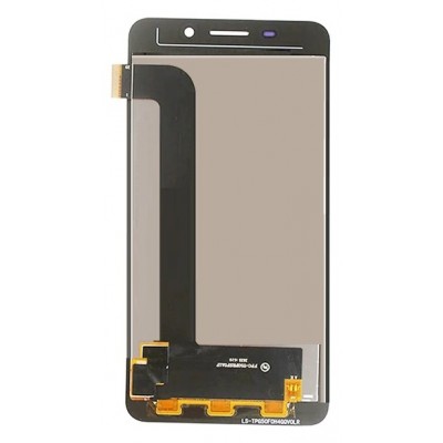 Lcd With Touch Screen For Ulefone Metal Lite Black By - Maxbhi Com