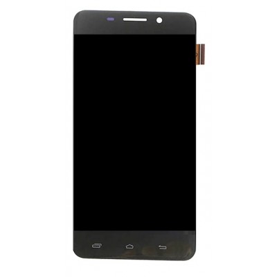 Lcd With Touch Screen For Ulefone Metal Lite Grey By - Maxbhi Com