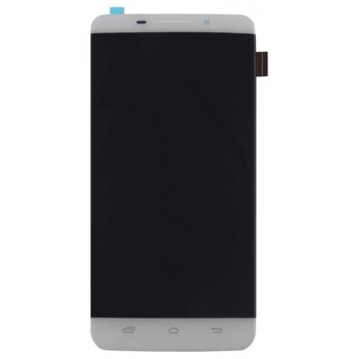 Lcd With Touch Screen For Ulefone Metal Lite Silver By - Maxbhi Com