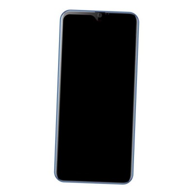Middle Frame Ring Only for Karbonn Titanium S9 Plus White