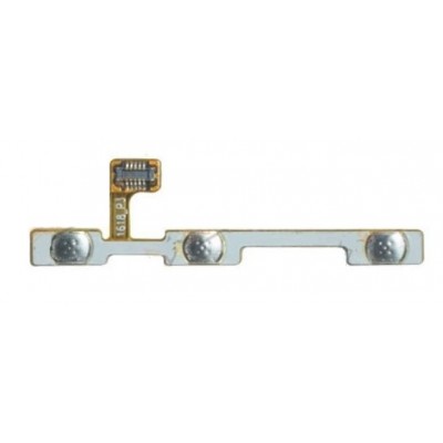 Power Button Flex Cable For Gionee F11 On Off Flex Pcb By - Maxbhi Com