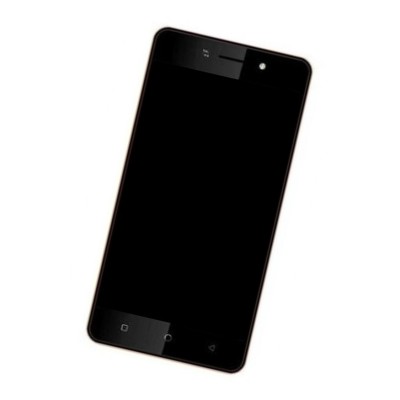 Middle Frame Ring Only for Itel Wish A41 White
