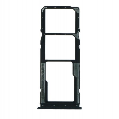 Sim Card Holder Tray For Xiaomi Redmi 8a Dual Grey - Maxbhi Com