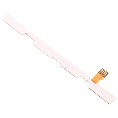 Volume Button Flex Cable For Wiko Power U20 By - Maxbhi Com