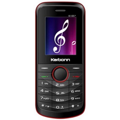 LCD Screen for Karbonn K105 Star