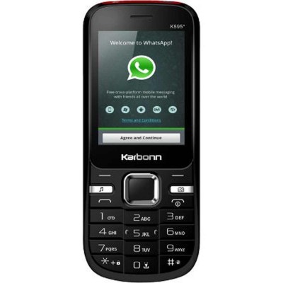 LCD Screen for Karbonn K595 Star