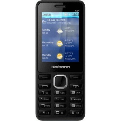 LCD Screen for Karbonn K6 Star