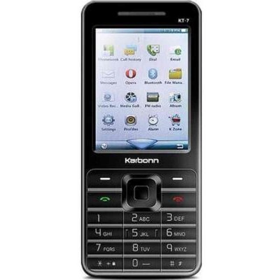 LCD Screen for Karbonn KT7