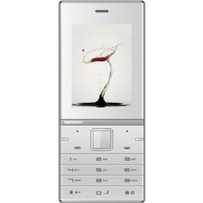 LCD Screen for Karbonn The Legend