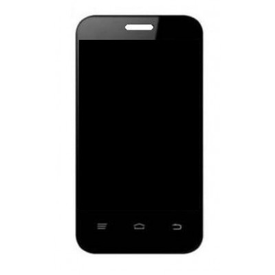 Lcd Screen For Intex Cloud Vx Replacement Display By - Maxbhi Com