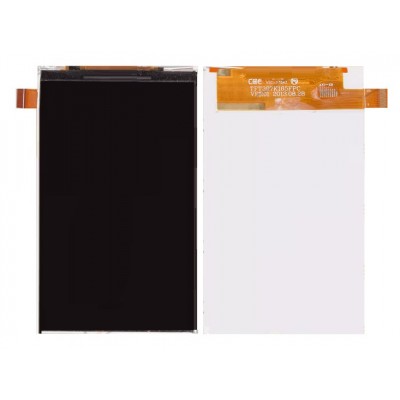 Lcd Screen For Intex Cloud Y10 Replacement Display By - Maxbhi Com