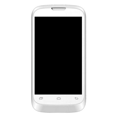 Lcd Screen For Intex Cloud Y13 Replacement Display By - Maxbhi Com