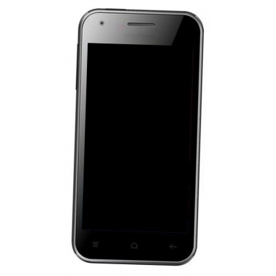 Lcd Screen For Intex Cloud Y5 Replacement Display By - Maxbhi Com