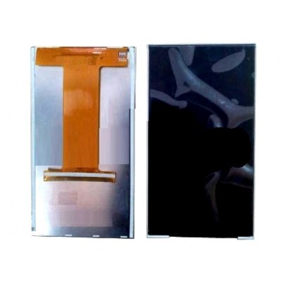 Lcd Screen For Intex Cloud Y7 Replacement Display By - Maxbhi Com