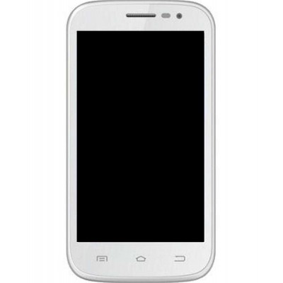 Lcd Screen For Intex Cloud Z5 Replacement Display By - Maxbhi Com
