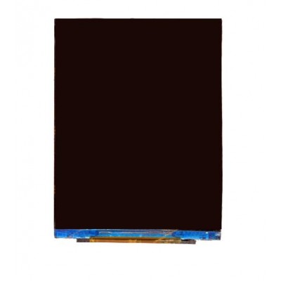 Lcd Screen For Intex Hunk Replacement Display By - Maxbhi Com